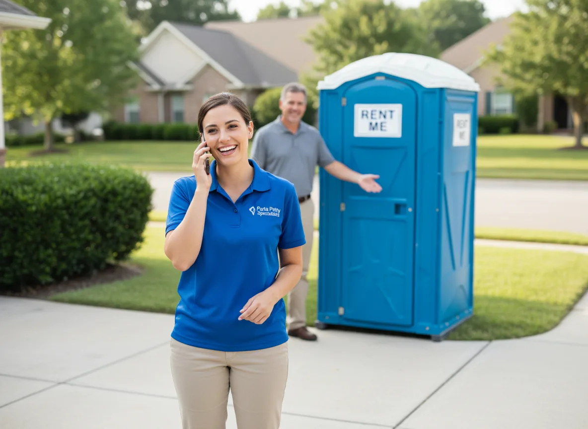 Portable Toilet Rental Springbrook, IA FAQs